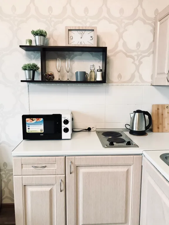 Студия в самом центре города