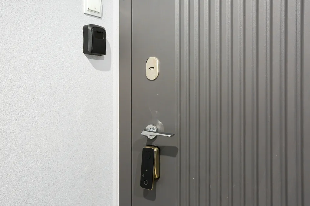 Квартира в новом доме у озера ап. Нордикхаус 7