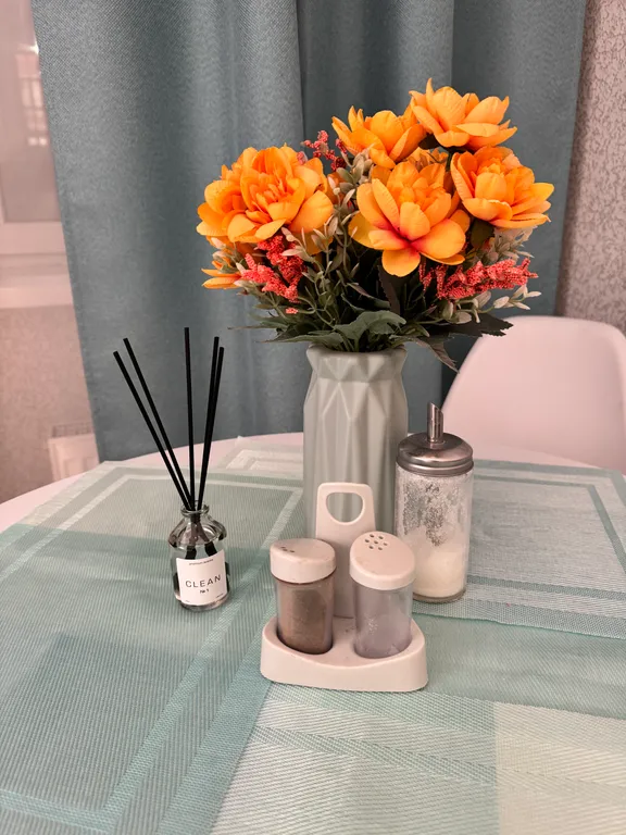 Уютная новая однокомнатная квартира