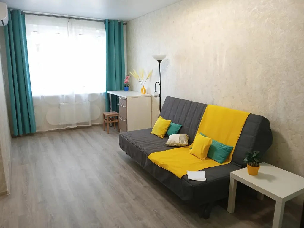 Квартира Хорошая квартира на командорской — Краснодар