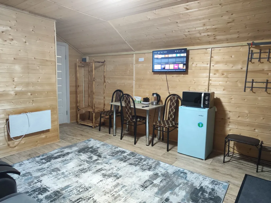 Коттедж Домик 3 — Архыз