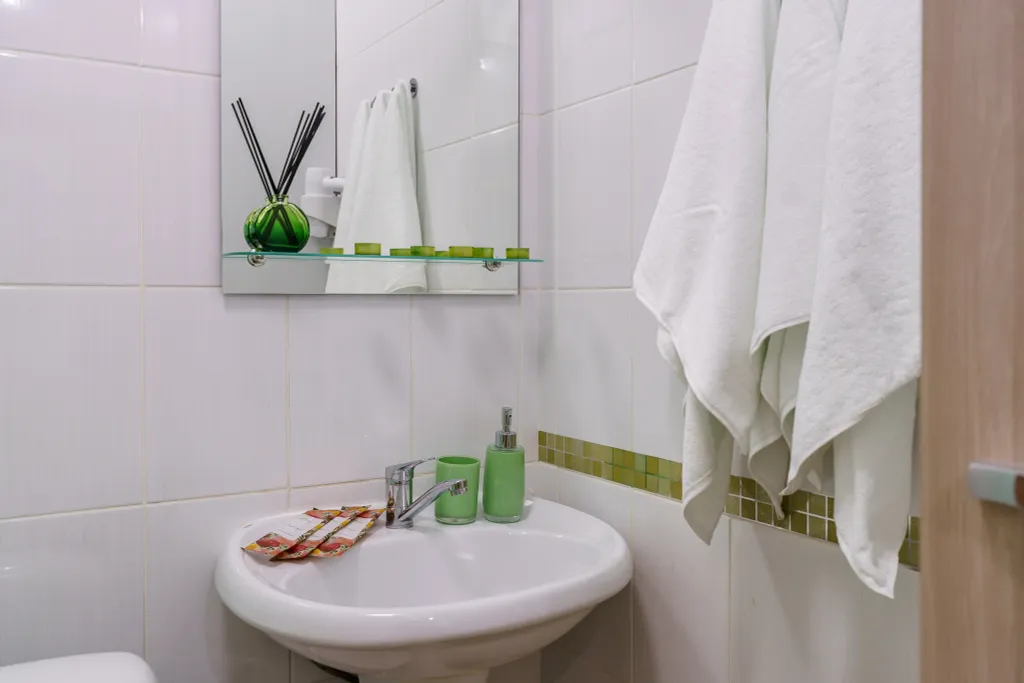 Квартира Квартира Voyage lime style — Санкт-Петербург