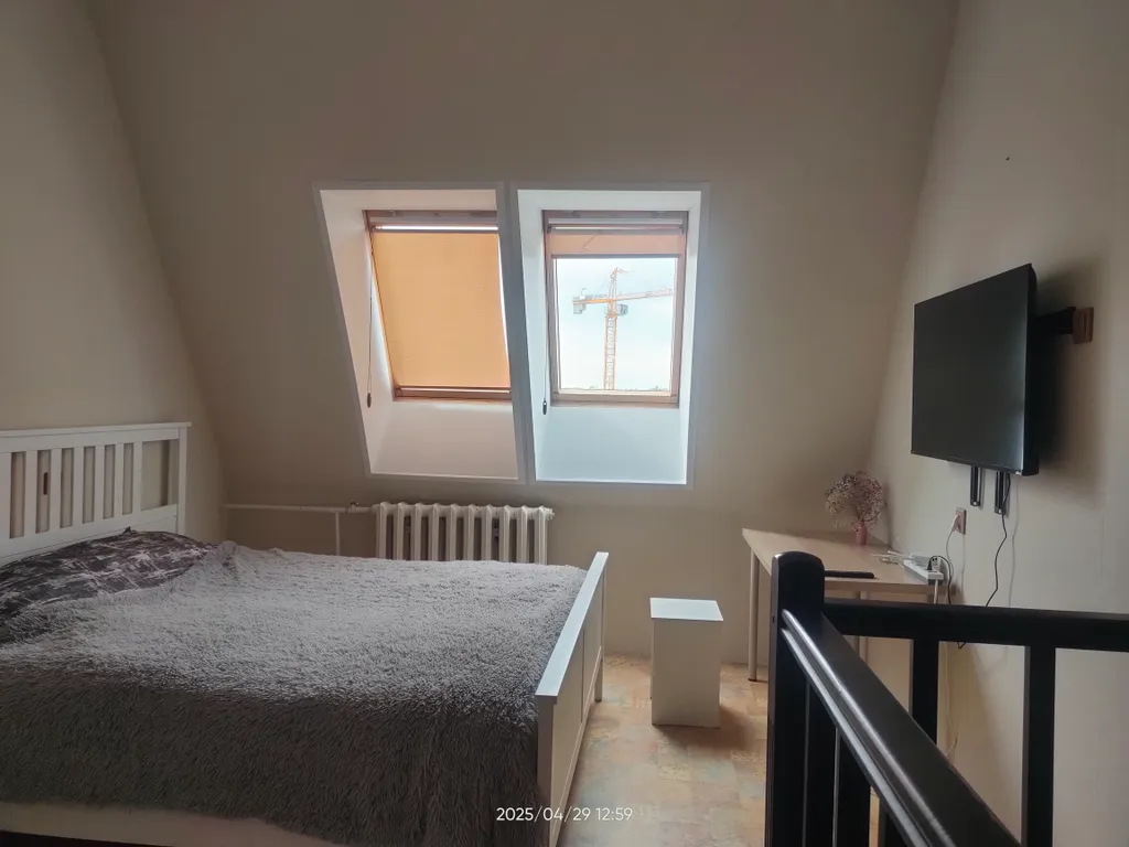 Уютная 2-уровневая квартира в центре города