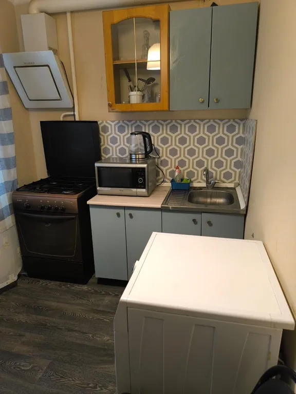 2-комнатная Квартира