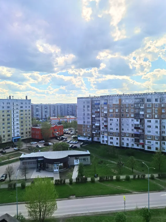 Любимая квартира в Орджоникидзевском районе