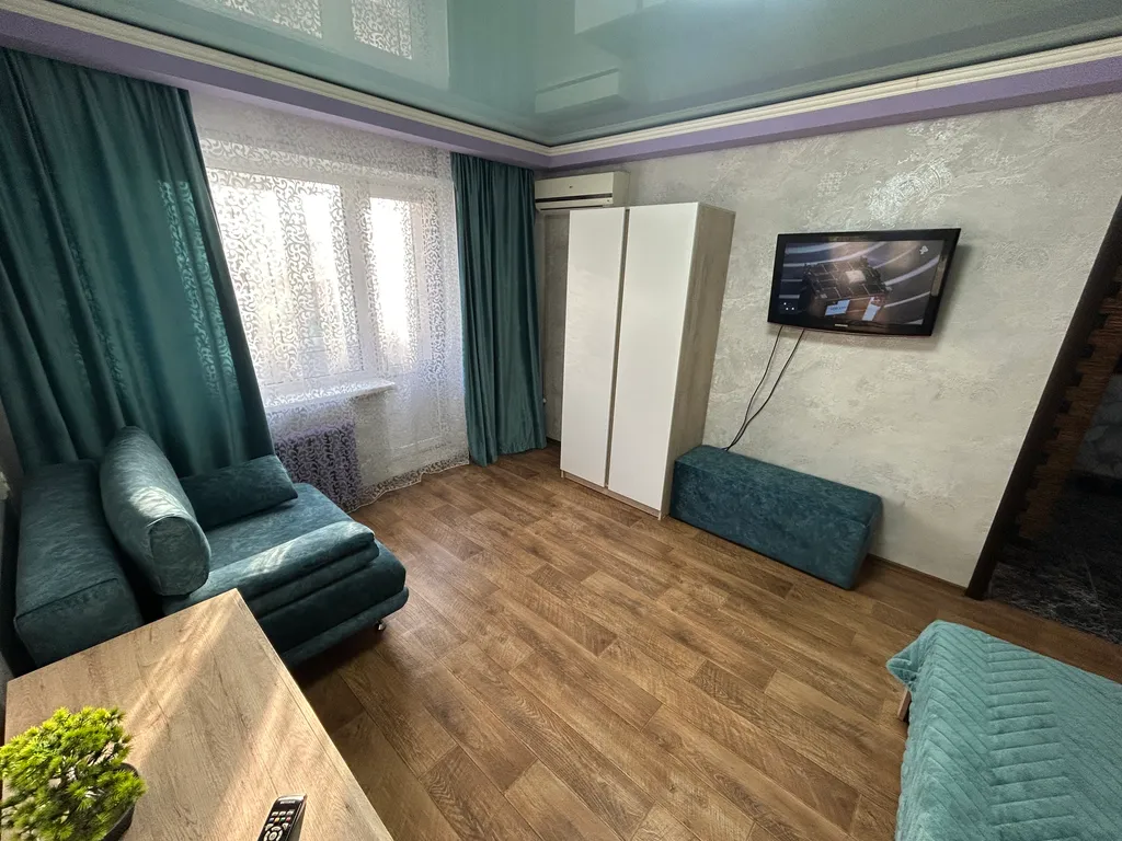 Уютная квартира у политеха