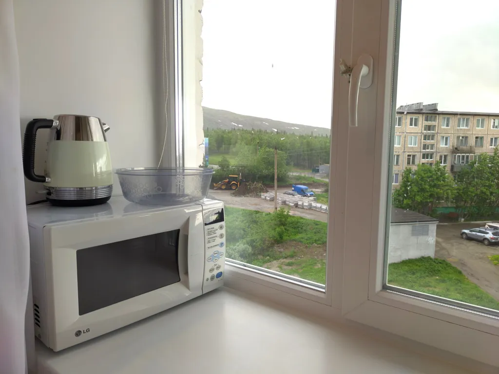 Квартира рядом с горнолыжным склоном