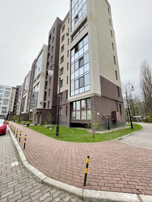 Квартира Апартаменты у Юбилейного моста — Калининград