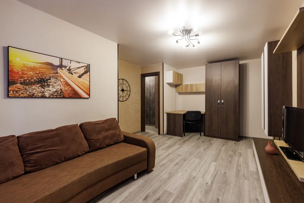 2-комнатная Квартира