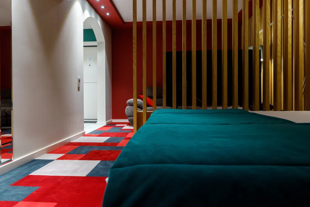 Уютная квартира-студия