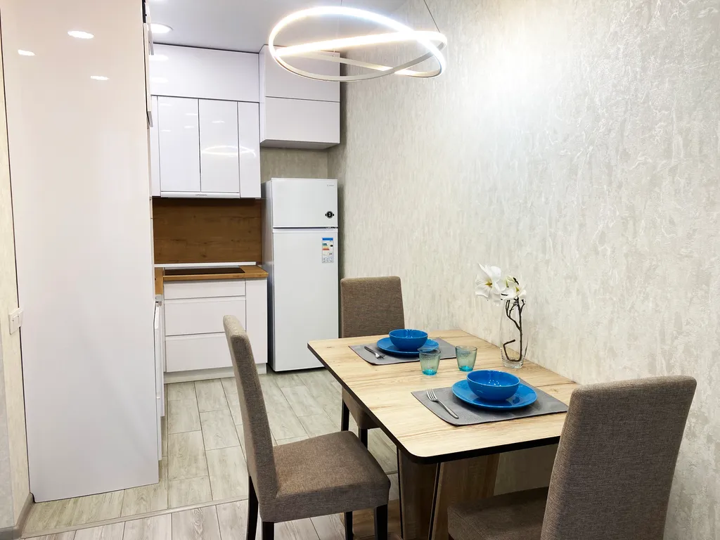 Комфортная квартира в центре