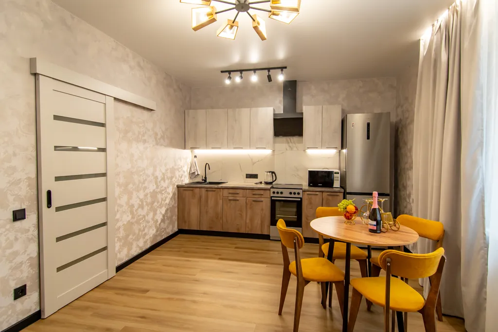 Уютная квартира "Горчица" в центре города — аренда посуточно в Вологда