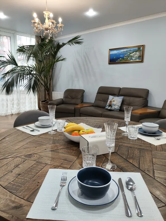 Апартаменты Паруса Балтики