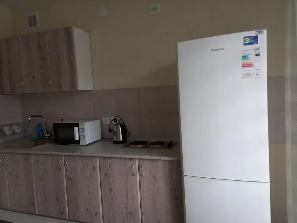 Квартира Уютная квартира — Красноярск