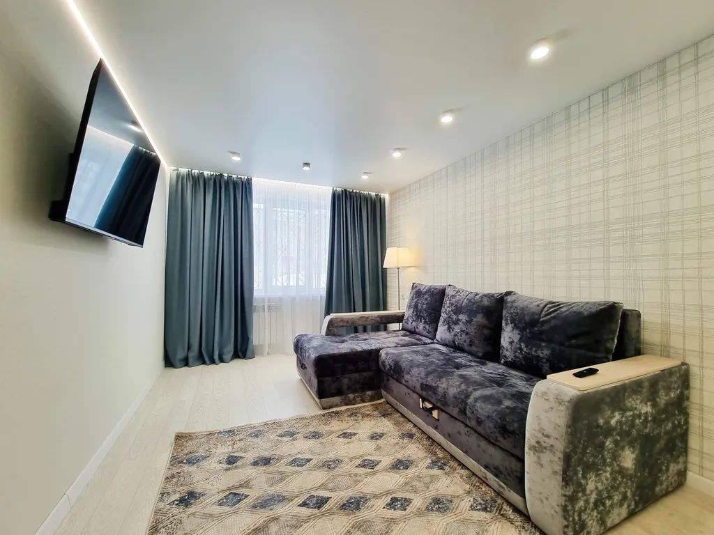 Уютная квартира возле Горного Воздуха — аренда посуточно в Южно-Сахалинск