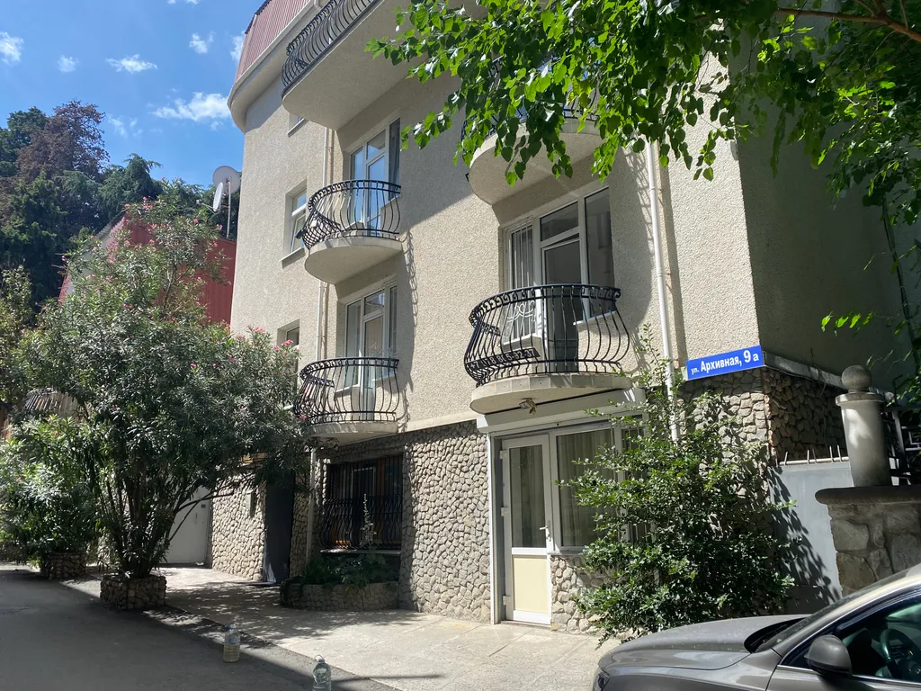 Уютная студия в центре у моря