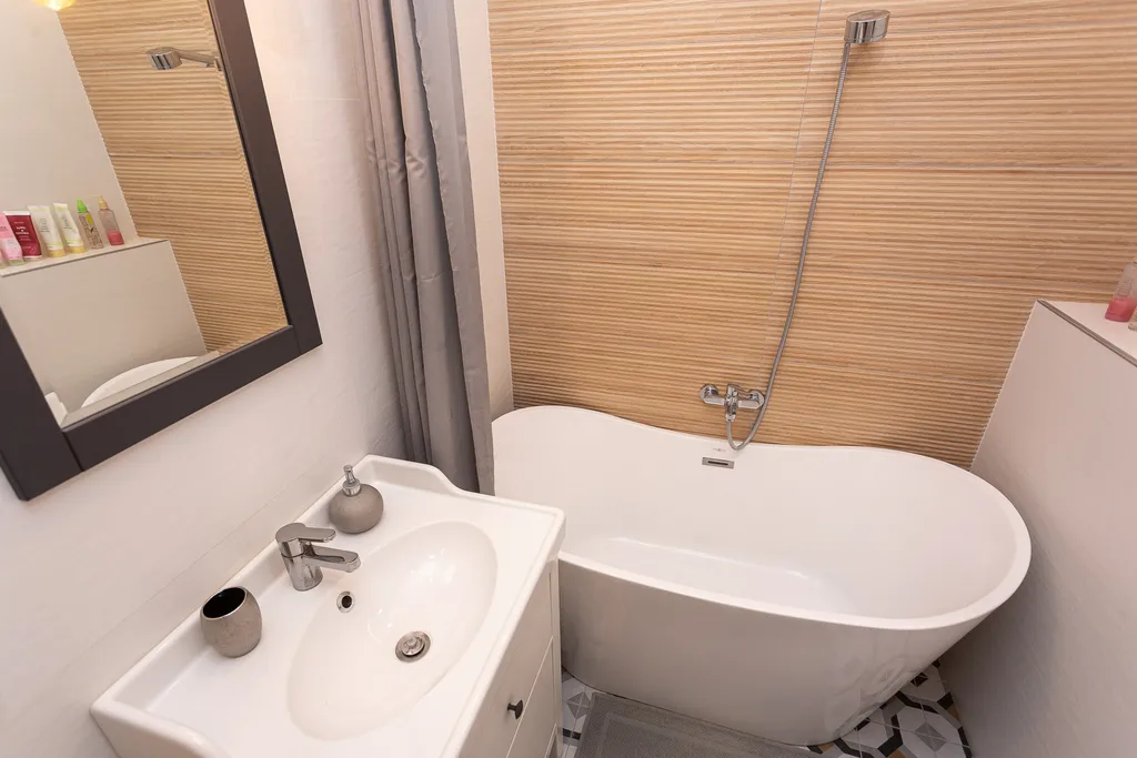 Квартира Квартира Silent lake studio apartment с видом на сосновый бор — Светлогорск