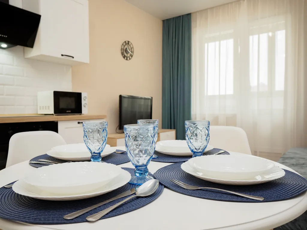 Новая дизайнерская евродвушка в центре