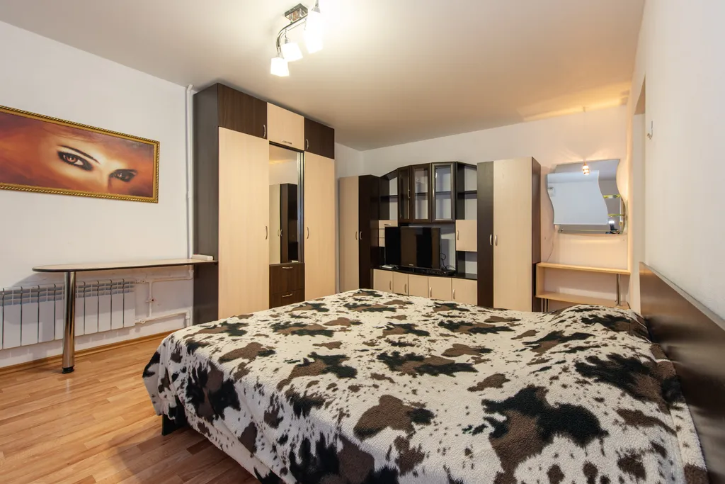 1-комнатная Квартира — аренда посуточно в Ярославль