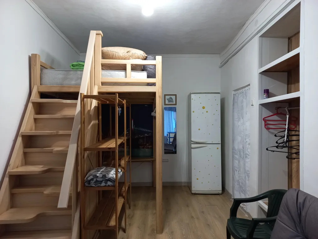 Квартира рядом с морем со всеми удобствами