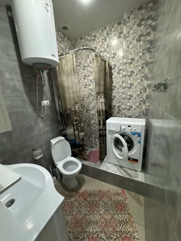 Квартира Квартира Студия в курортном городке — Адлер