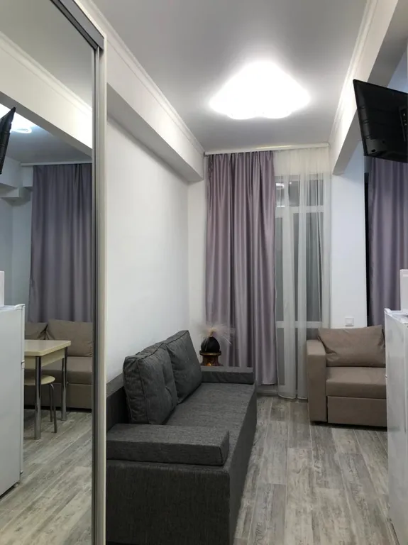 Очень уютная квартира с видом на горы — аренда посуточно в Лазаревское