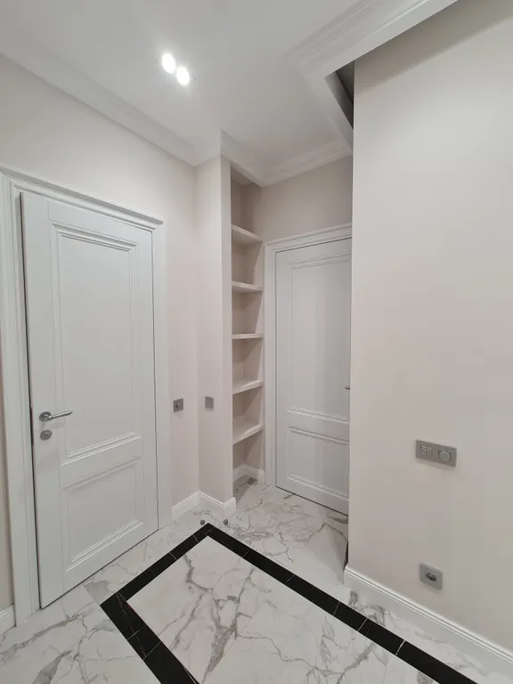 Дизайнерские апартаменты напротив МГУ им. Ломоносова