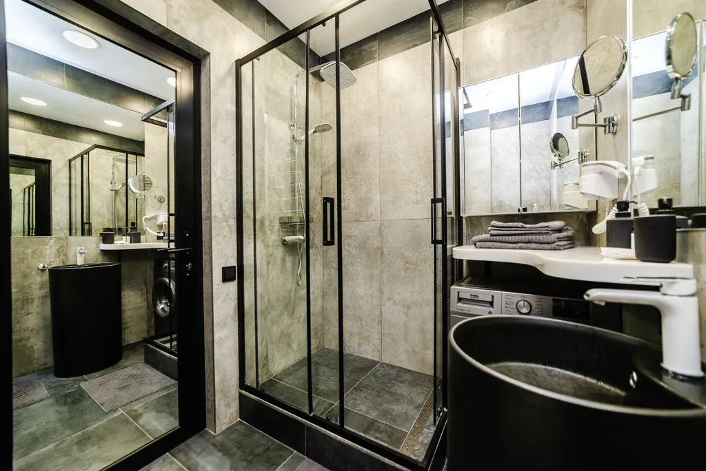 Квартира Двухуровневые апартаменты в стиле Loft рядом с Крокус-сити — Раздоры