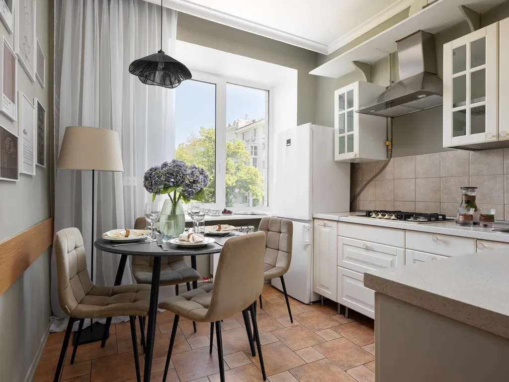 Квартира Квартира С видом на Патриаршие Пруды — Москва