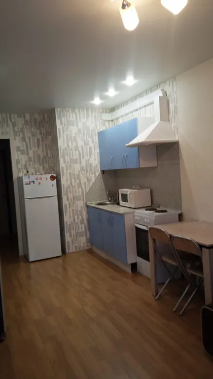 Квартира Уютная студия у метро Девяткино — аренда посуточно в Мурино