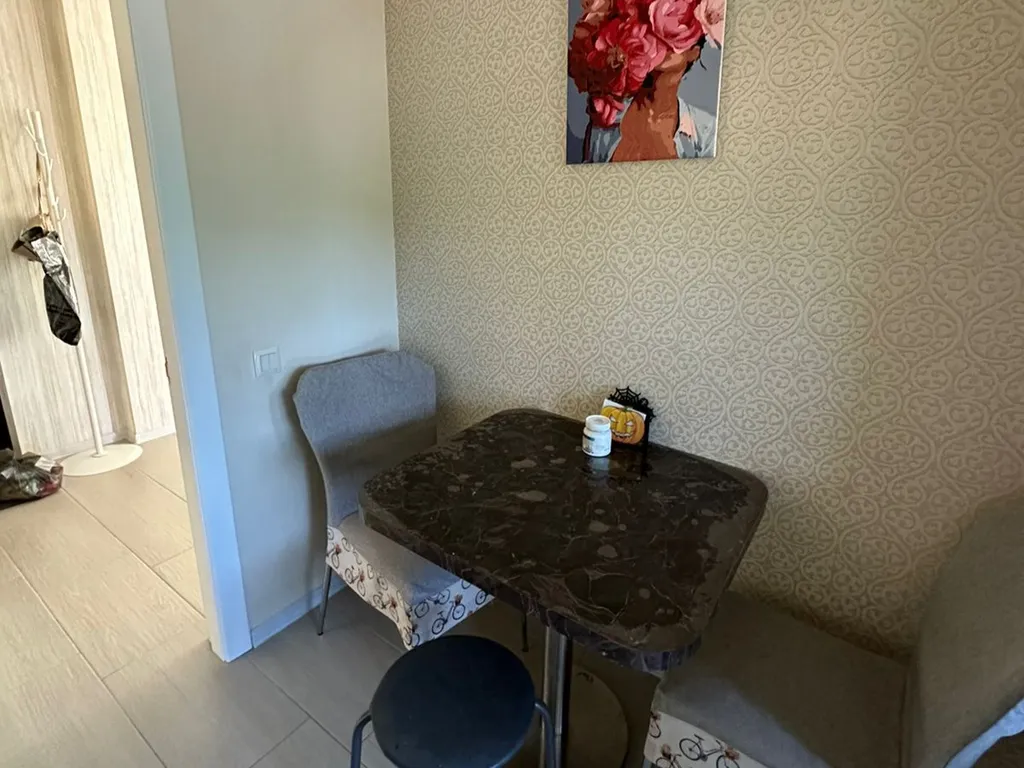 Двухкомнатная квартира с видом на море