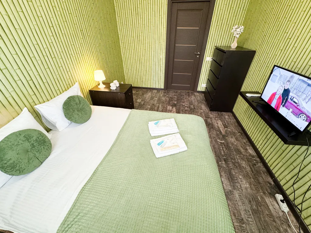 Квартира Апартаменты с бесконтактным самозаселением 24/7 — Лобня