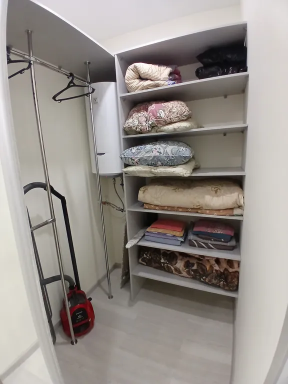 2 комнатная квартира