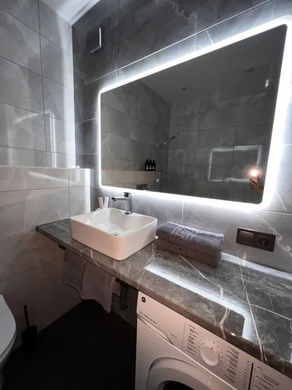 Новая квартира в лучшем районе