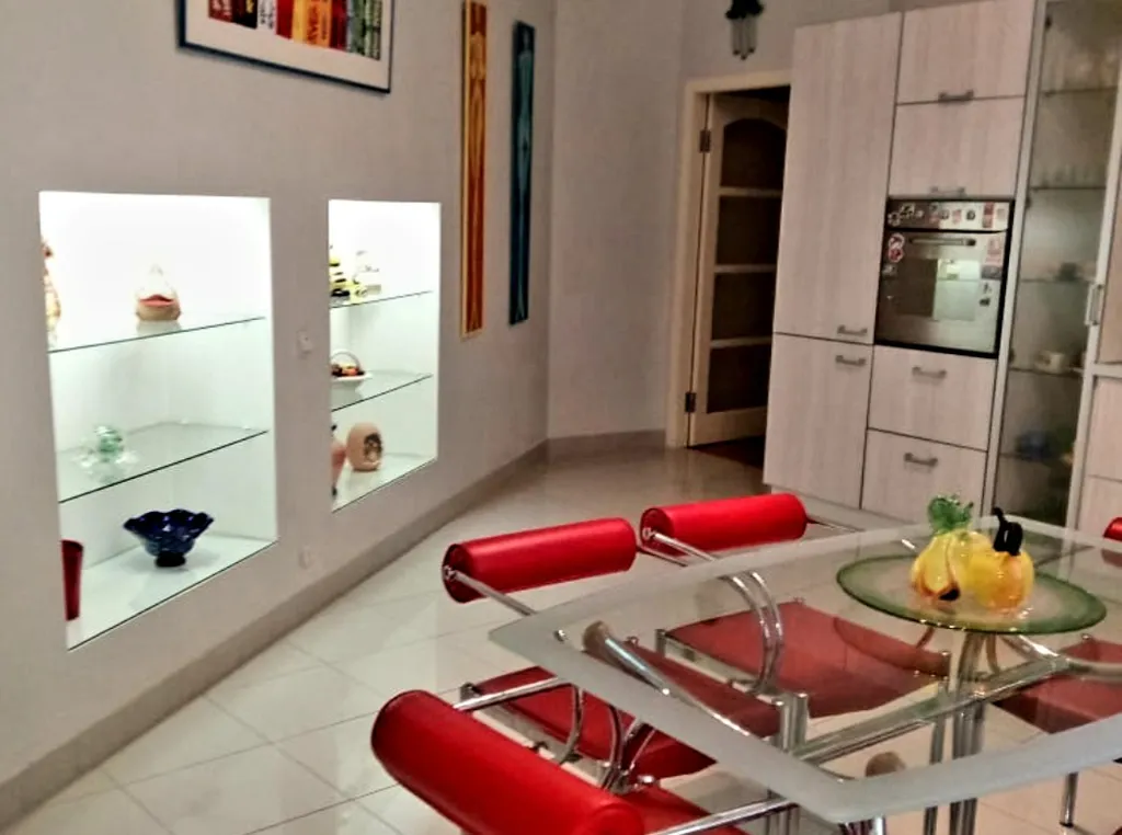 Квартира Просторная квартира у Петропавловской крепости — Санкт-Петербург