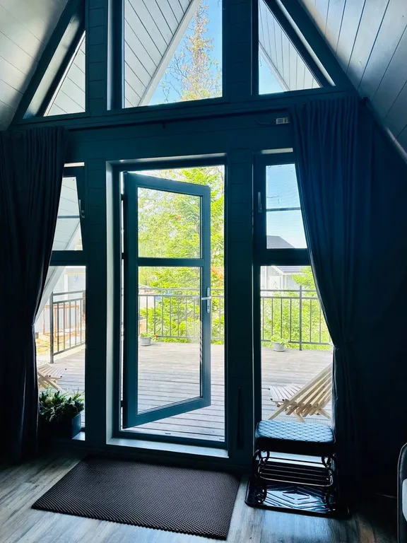 Коттедж Дом A-frame — Шерегеш