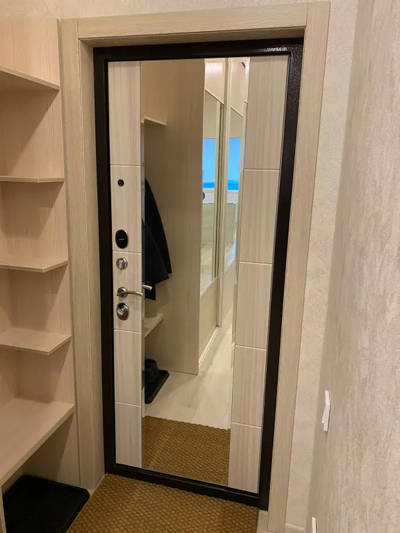 Новая уютная квартира