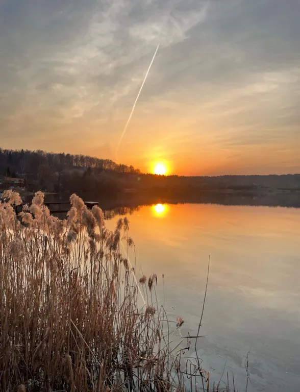 Дом на реке