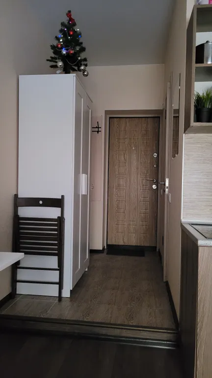 Квартира Квартира Студия на Петроградке — Санкт-Петербург