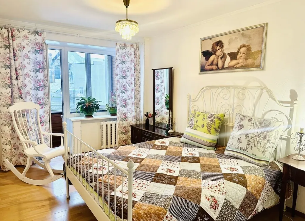 Видовая квартира на Набережной