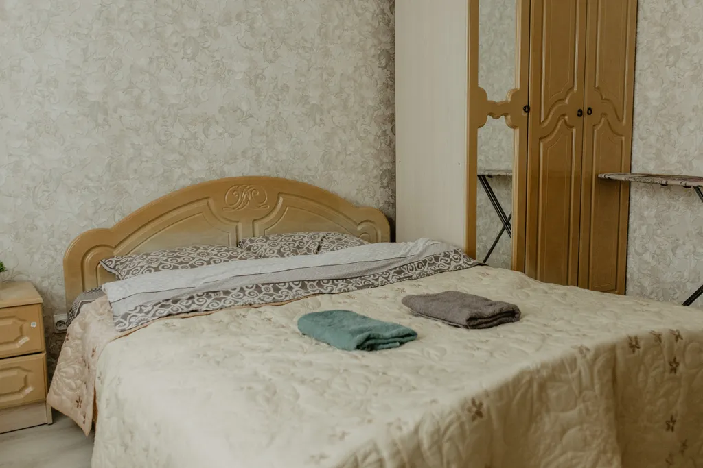 2-комнатная Квартира