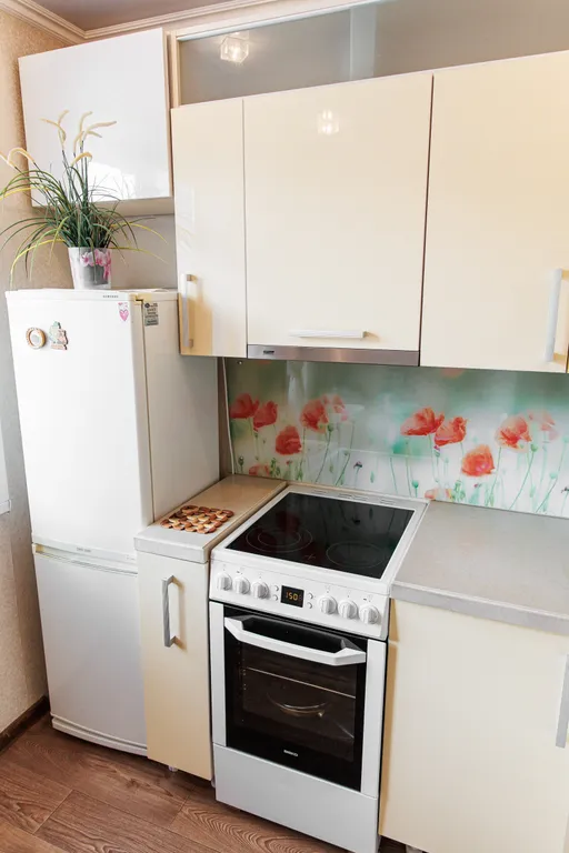 Уютные апартаменты