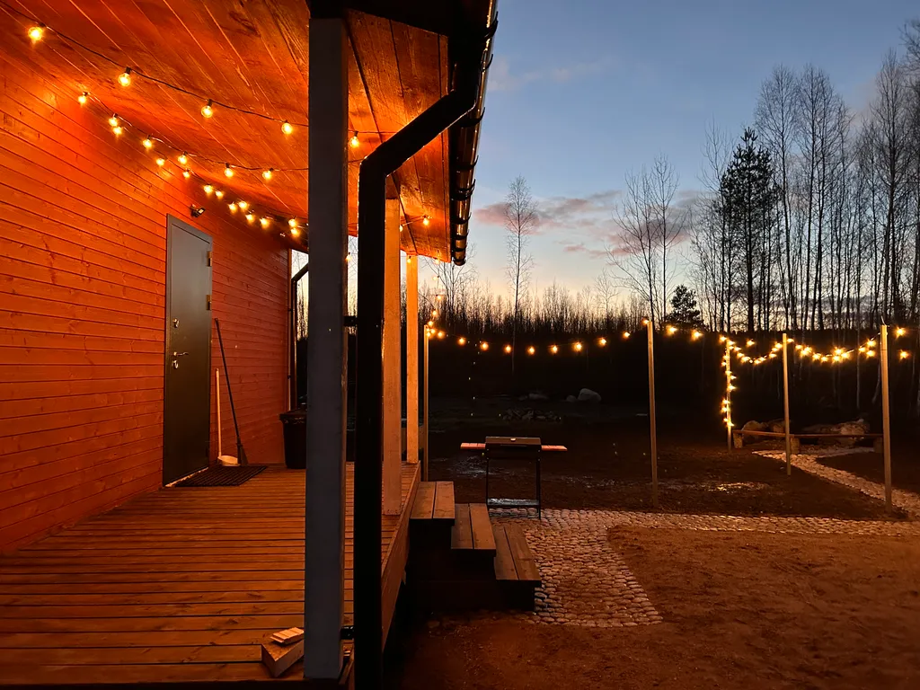 Коттедж Дом с сауной — аренда посуточно в Тверь