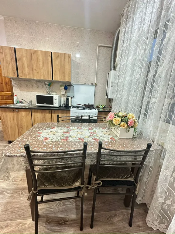 Дом в центре города