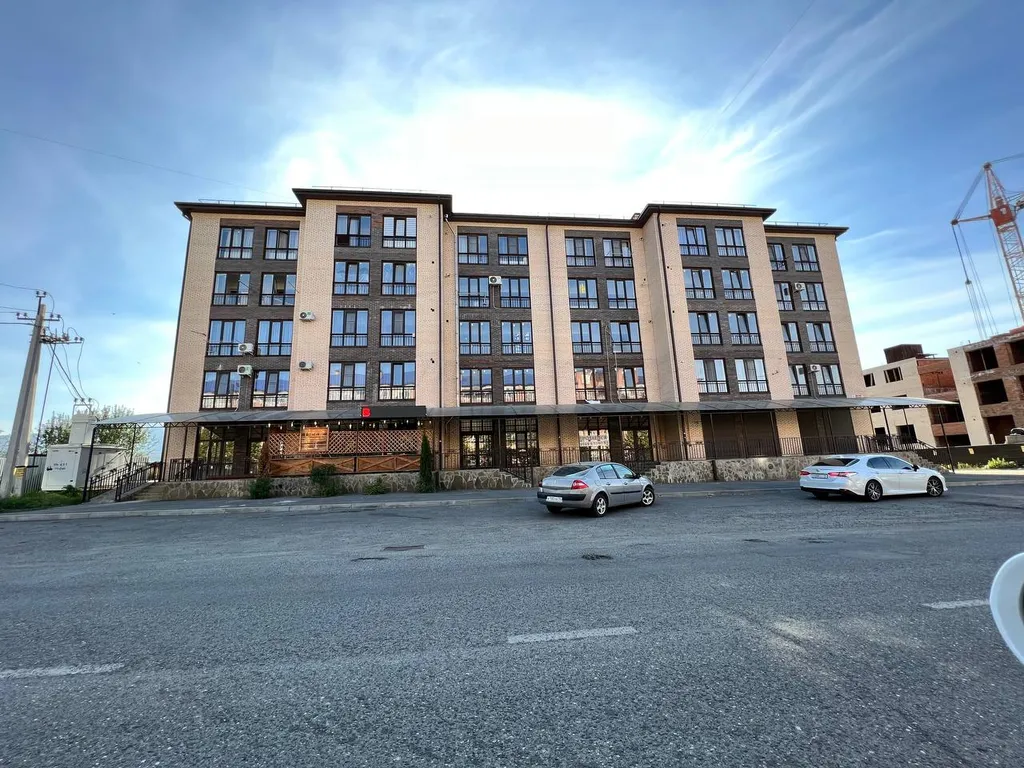 Квартира возле Ледового дворца