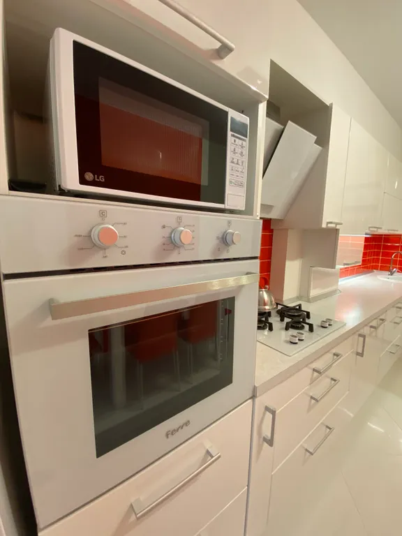 Квартира Квартира Royal Red Apartment у Королевских ворот — Калининград