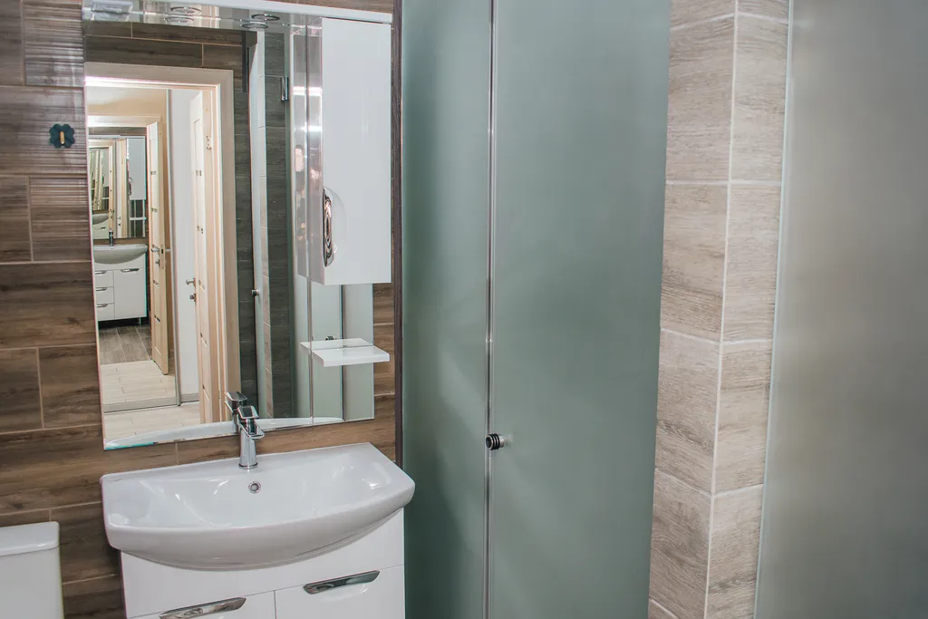 Апартаменты с видом на море