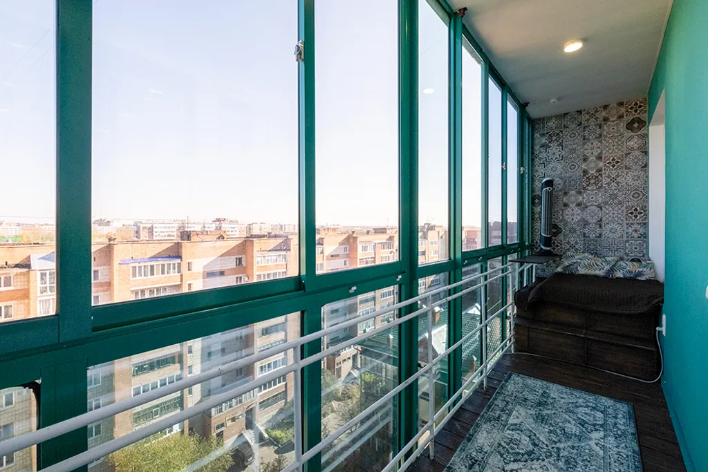 Стильная современная квартира в центре