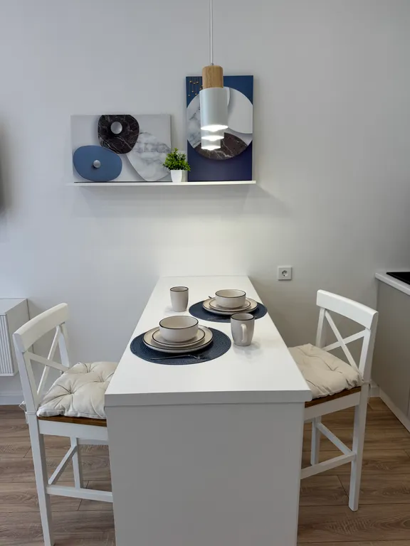 Квартира Квартира Уютная студия в ЖК Самолет — Краснодар