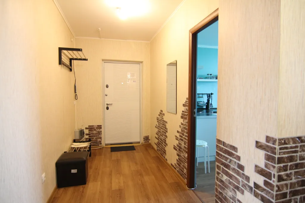 Квартира в спальном районе